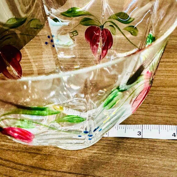 ORREFORS Sweden Rare Maja 5" Round Bowl - Picture 8 of 15